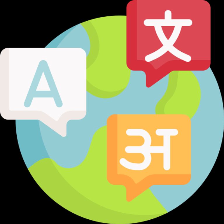 Multi-language Support